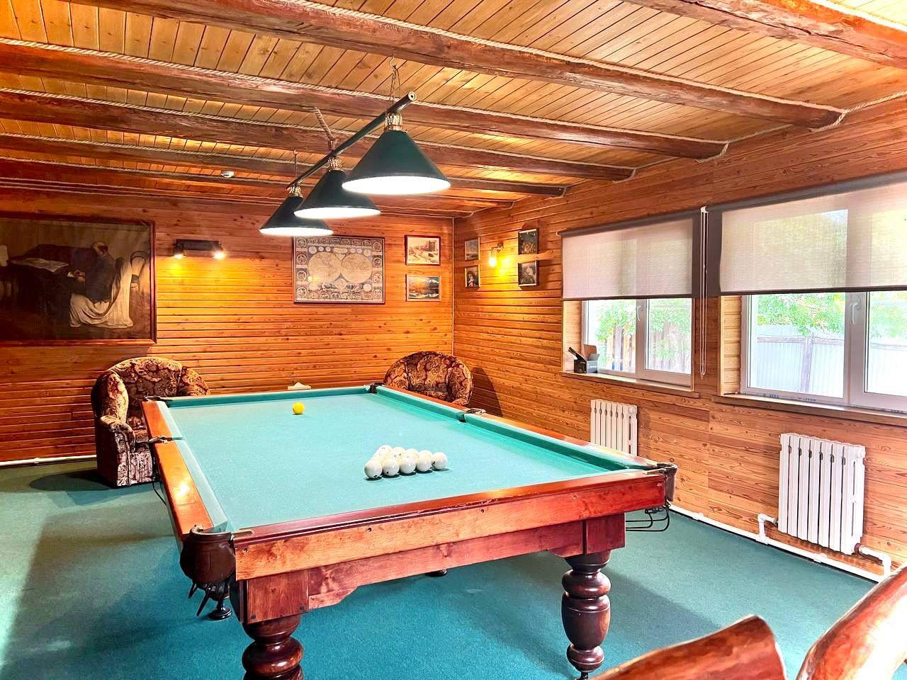 Фото Сплавной участок