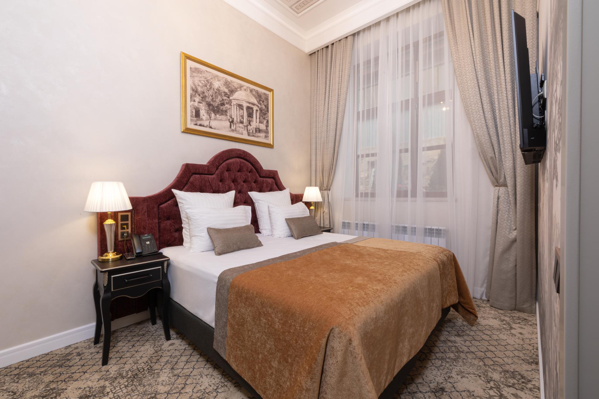 Фото Бутик-отель Лермонтовские Ванны