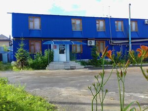 отель Банкир