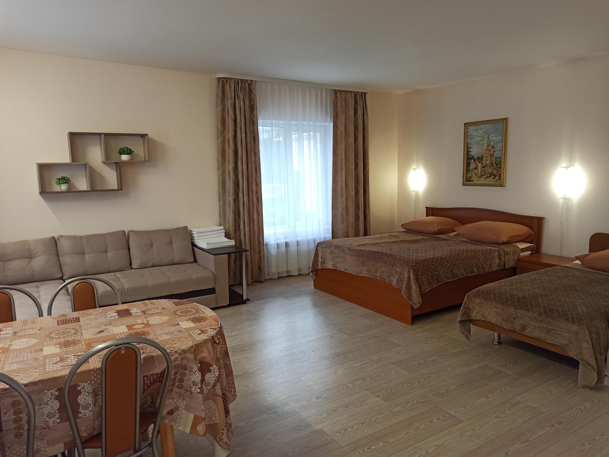 Фото Гостевой дом Карелия