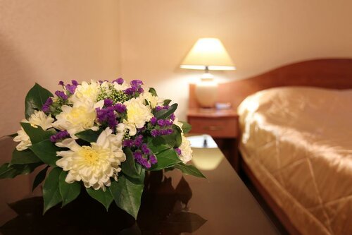 Гостиница Даурия в Чите