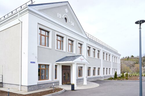 Внешний вид отеля Родина в Сортавале, фото 3