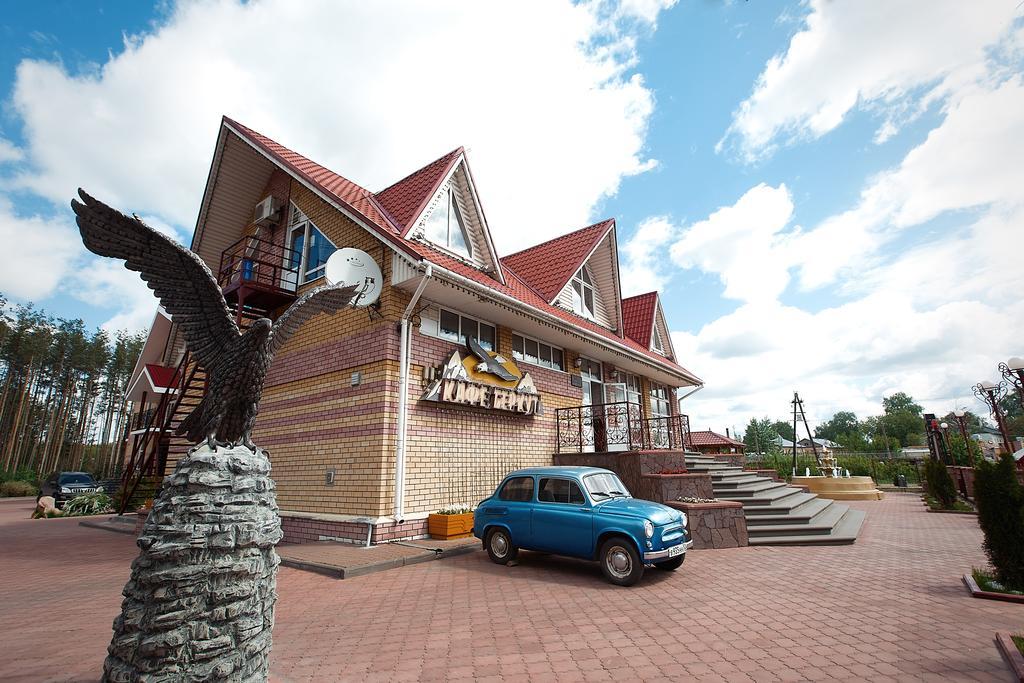 Фото отеля 1