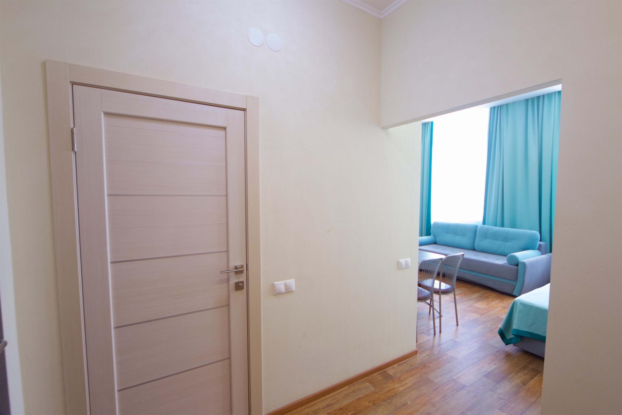 Фото Апартель на Партизана Железняка, 40б