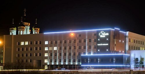Гостиница Silver House в Магаданской области