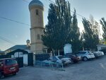 Hazret Ali (Sultanmakhmut Toraigyrov Street, 73), mosque