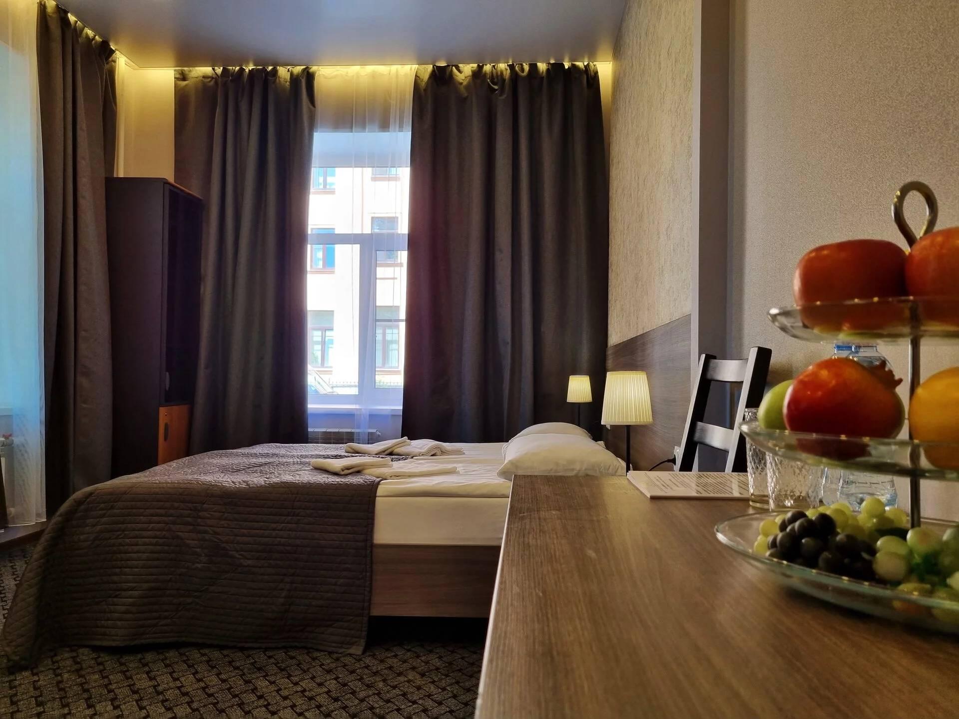 Фото Отель 338 на Мира