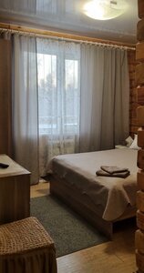 Beryozka Sever (posyolok gorodskogo tipa Mezhdurechenskiy, Sibirskaya ulitsa, 14), hotel