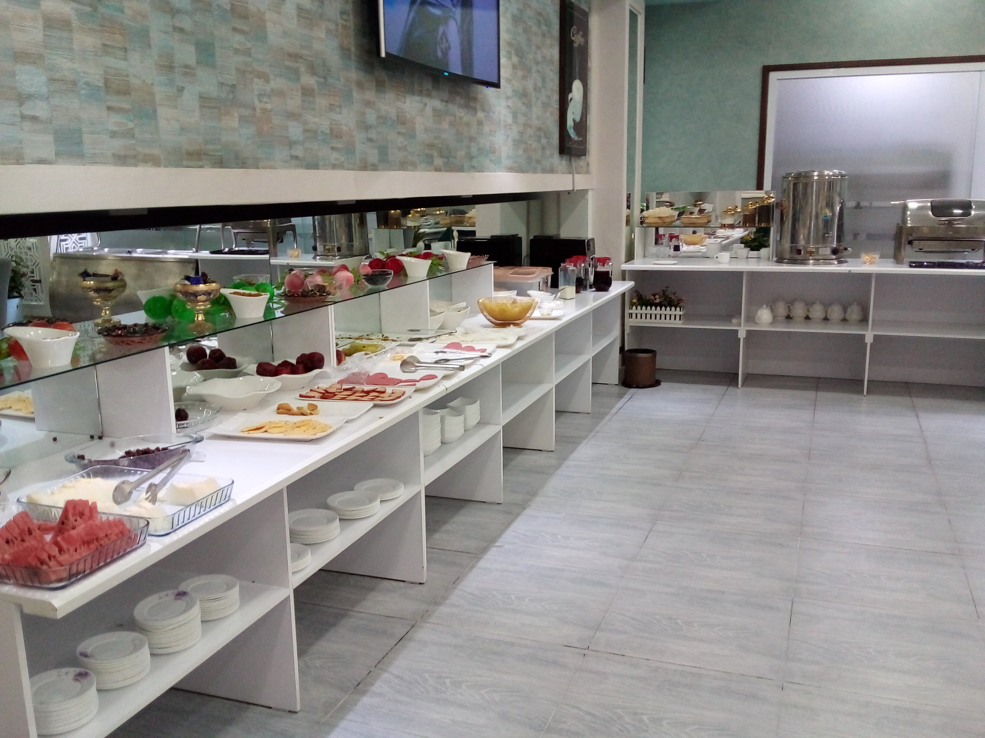 Фото Akhsikent Hotel