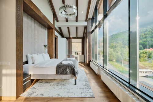 Гостиница Грейс Империал в Эсто-Садке