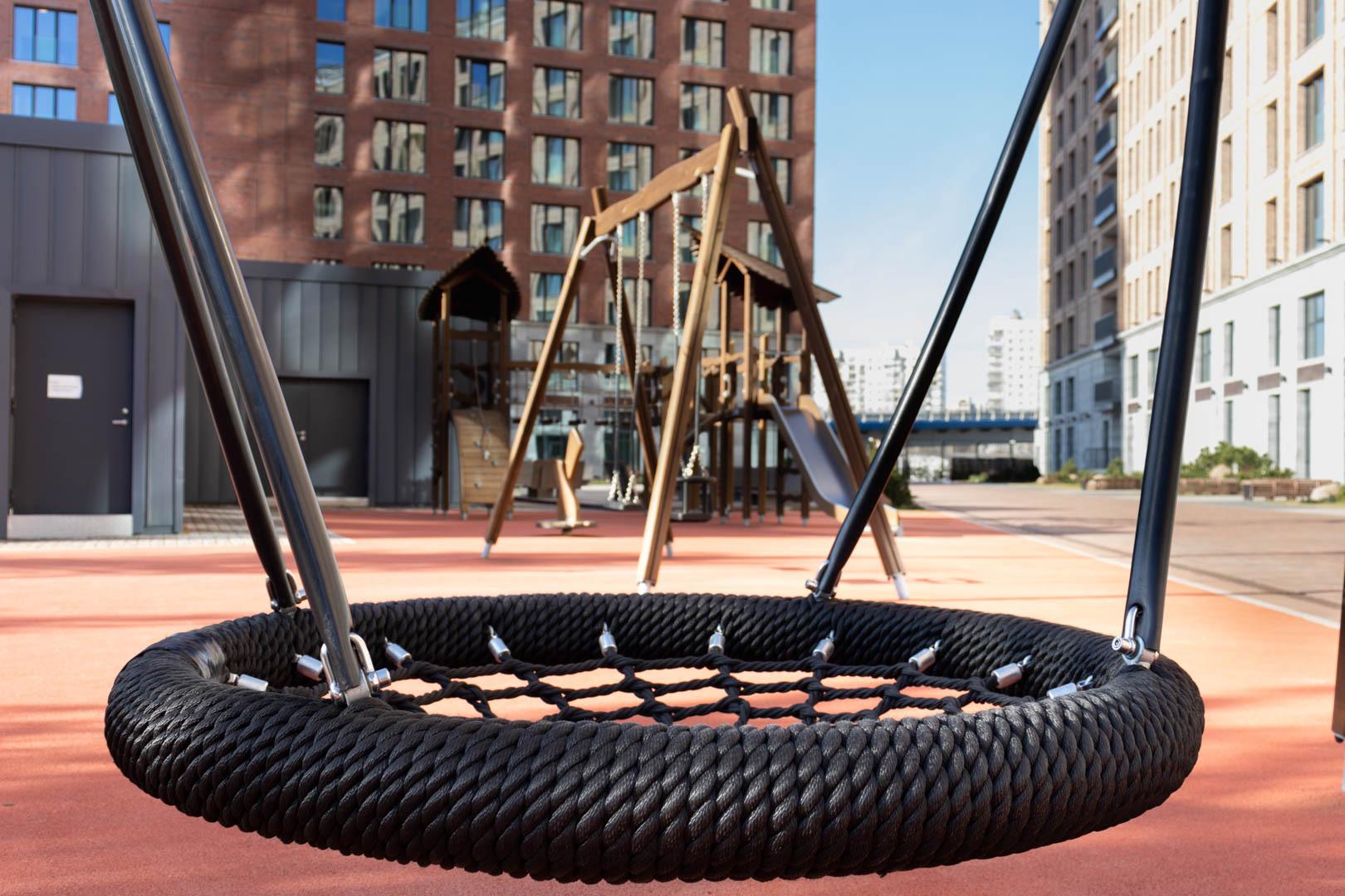 Фото Docklands aparthotel