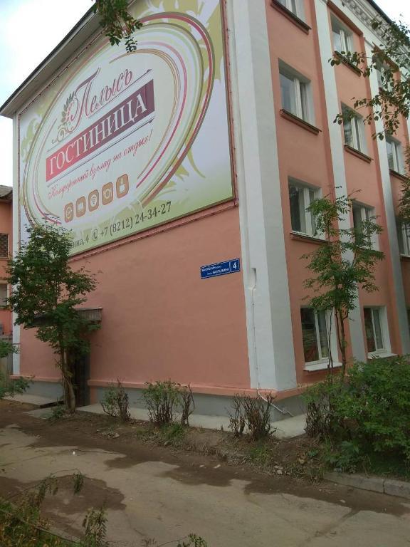 Фото Пелысь