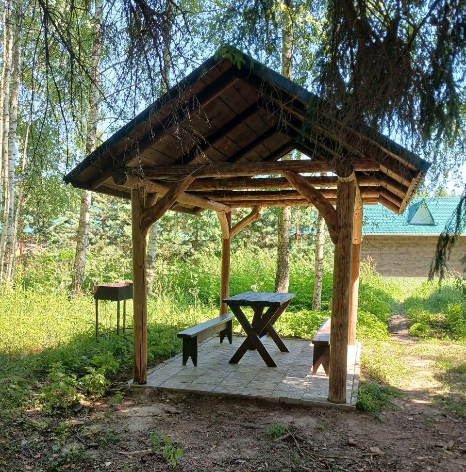 Фото Поле-отель Новая Салынь