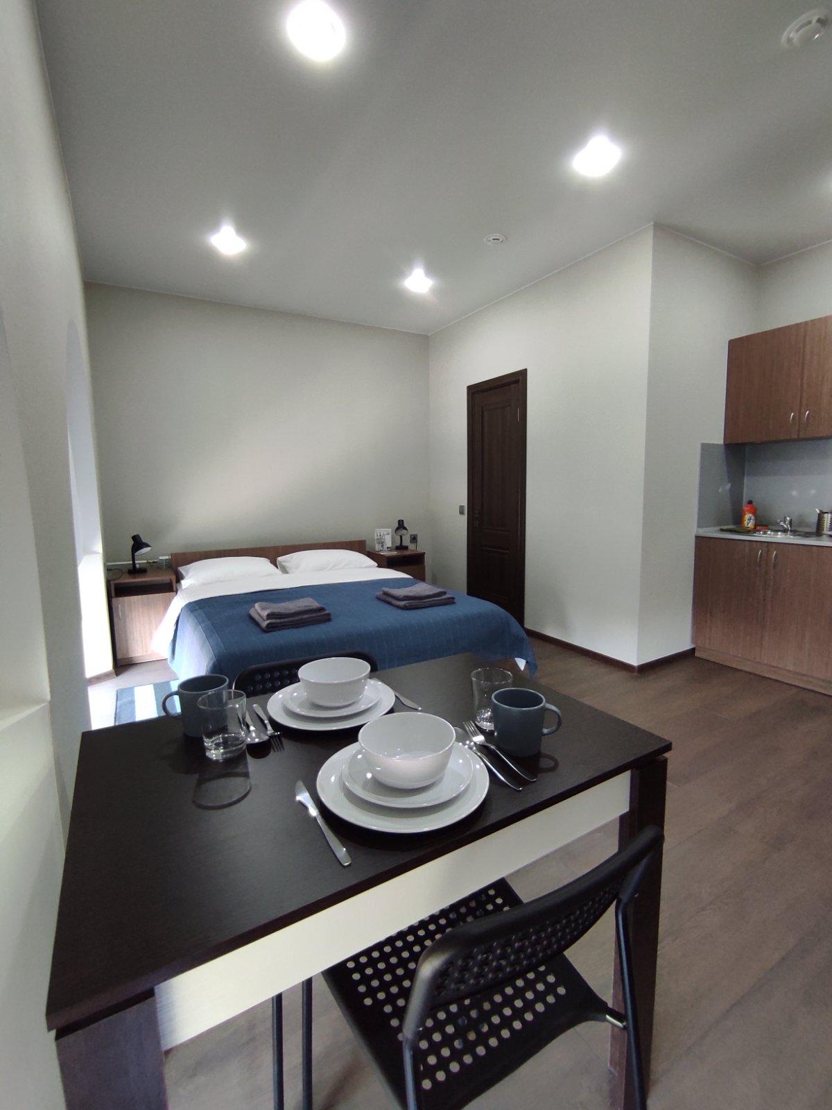 Фото Отель на Воскресенской