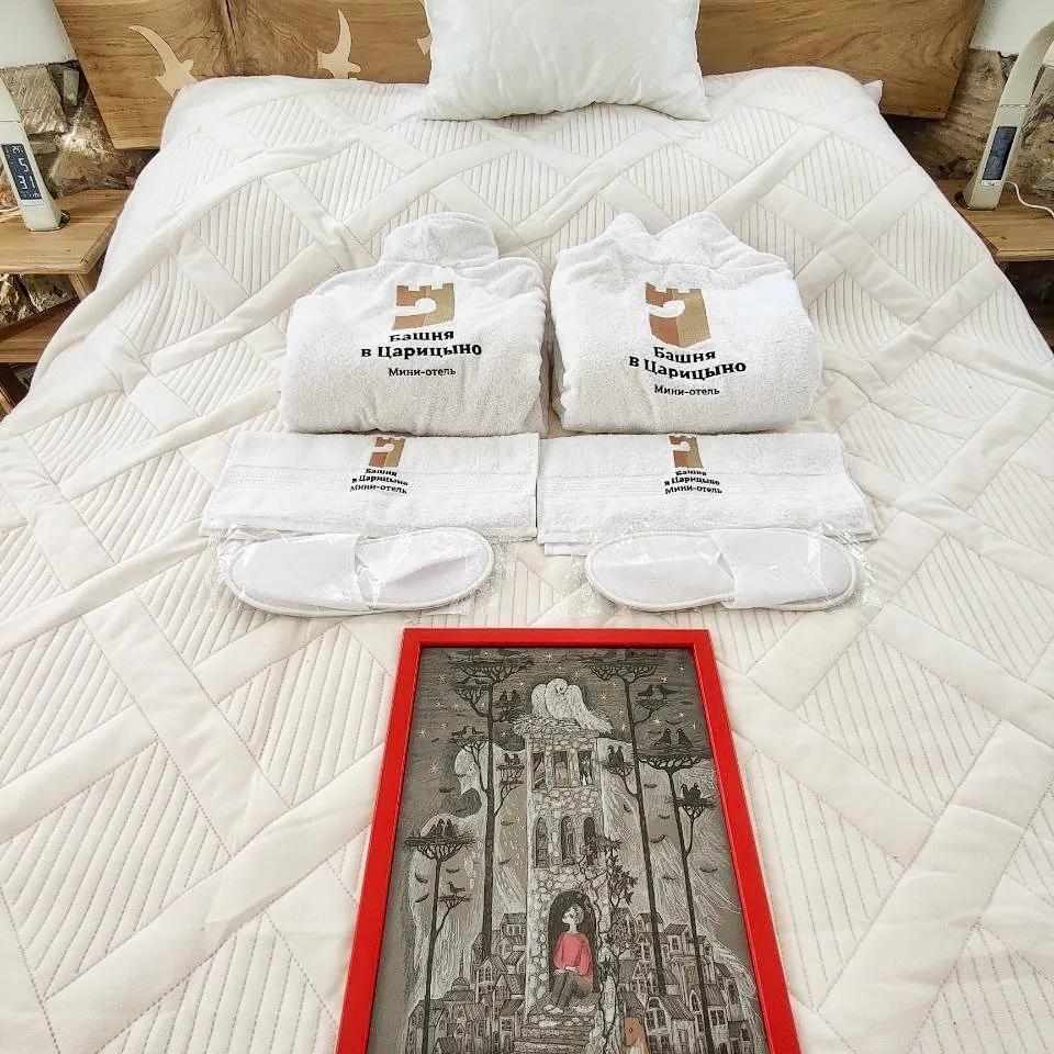 Фото Башня в Царицыно