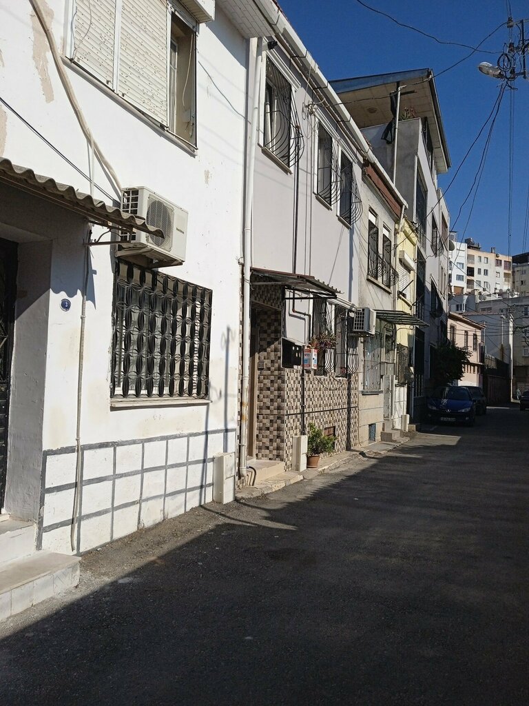 Graphic design studio Turker Design Office, Izmir, photo