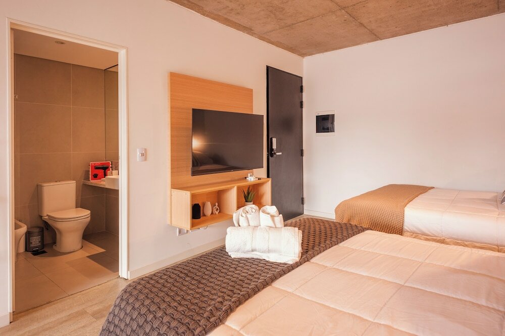 Фото CloudBA Thames Soho Apartments