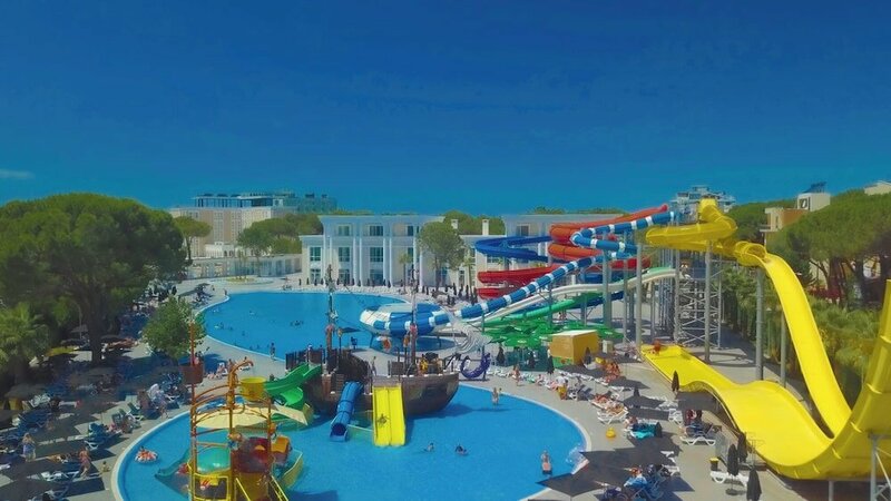 Гостиница Prestige Resort & Aquapark