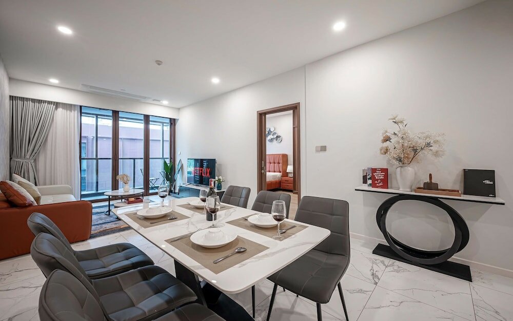 Фото The Crest Residence - Angia Hospitality