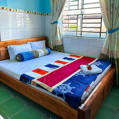 Гостиница Hotel Ngoc Mai 2 в Кантхо