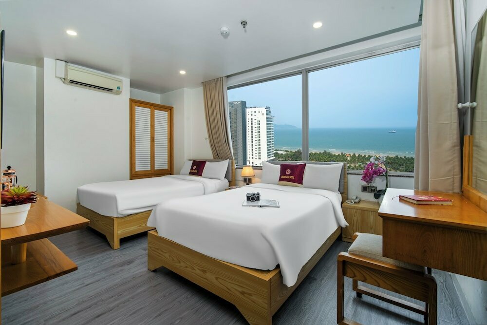Hotel Gj Hotel by New Era, Da Nang, photo