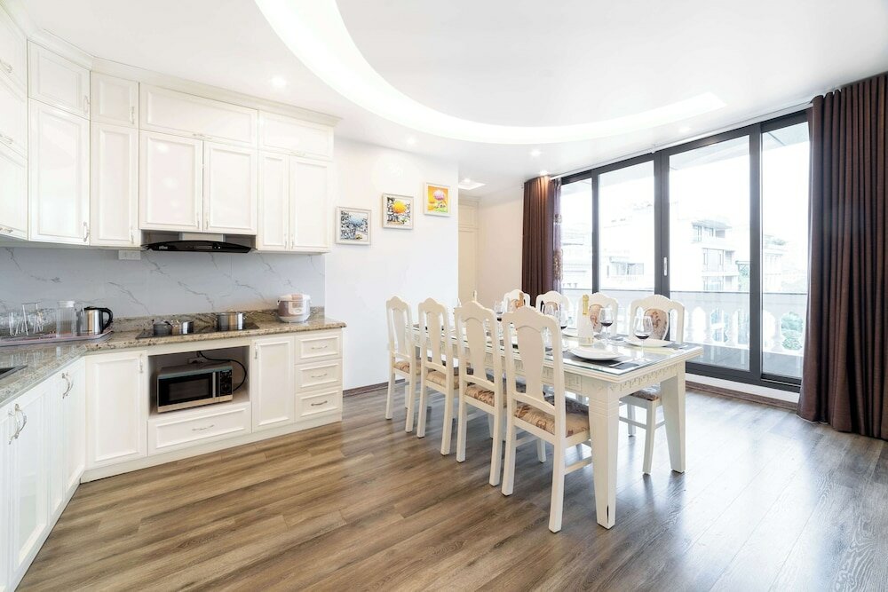 Фото Rosee Hotel & Apartment