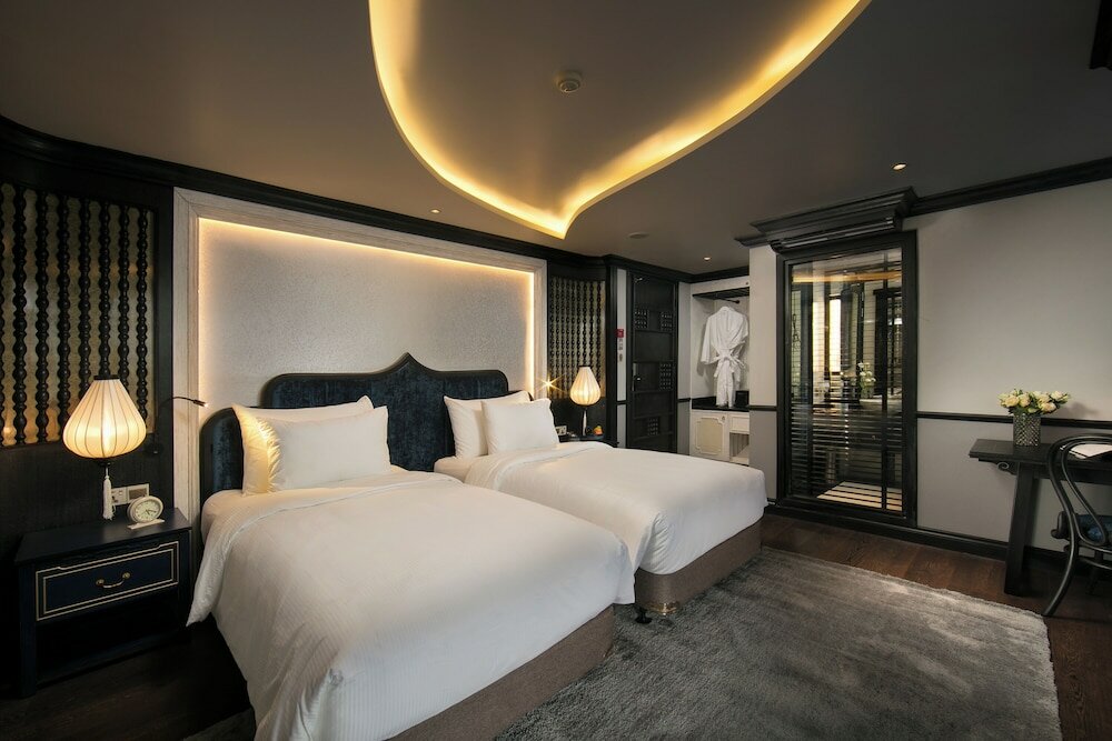 Фото Le Journey Luxury Cruise Lan Ha Bay