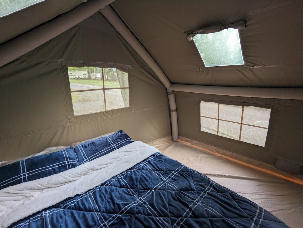 Фото Fundy Spray Campground