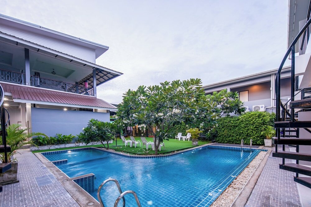 Фото Chanakarn Pool Access Rawai