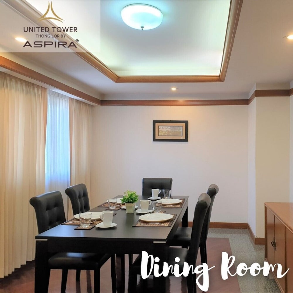 Фото United Tower Thonglor by Aspira