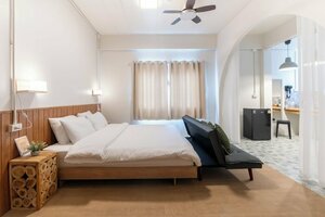 Гостиница Baan Old Town Boutique Stay Phuket Town