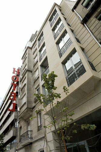 Гостиница Hotel Junquera в Виго