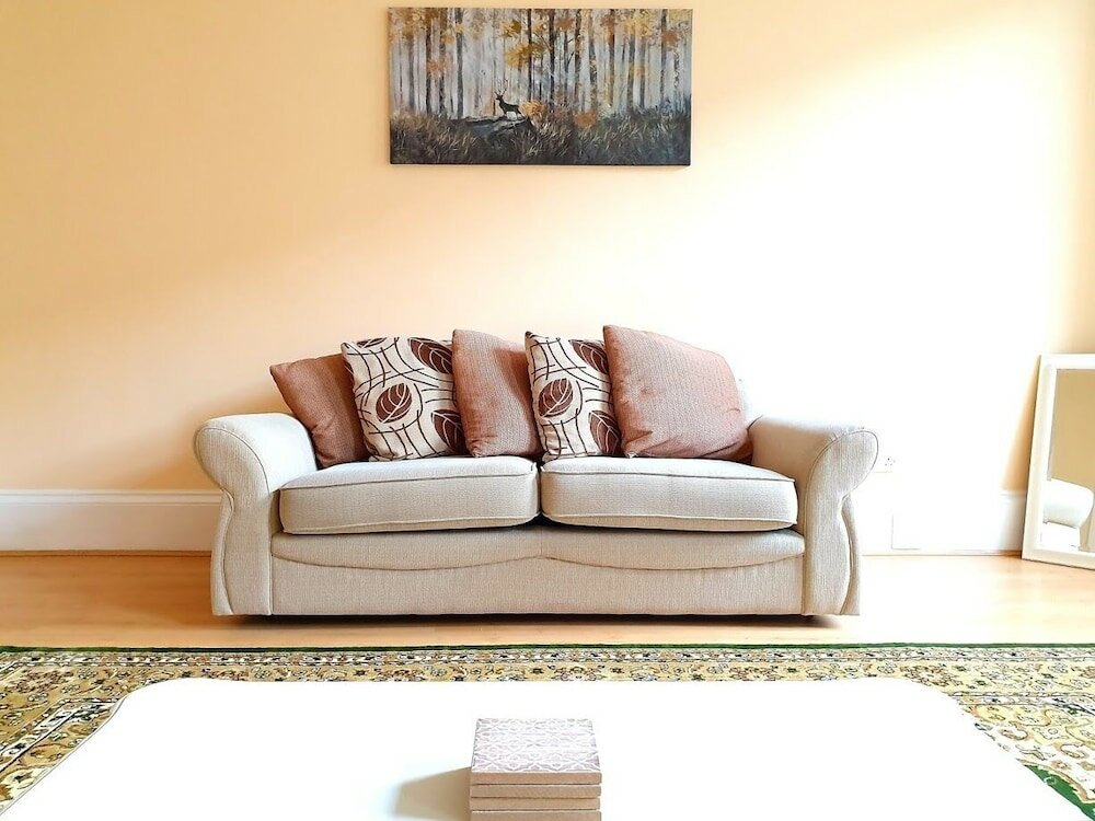 Фото Spacious Apartment In Glasgow