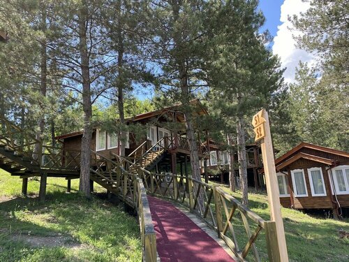 Гостиница Mengen Ruya Ciftligi Hotel в Менгене