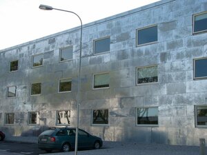 Гостиница Visby Lägenhetshotell