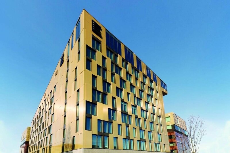 Гостиница Elite Hotel Academia в Уппсале
