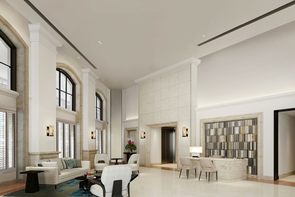 Фото Marriott Executive Apartments Bangkok, Sukhumvit 50