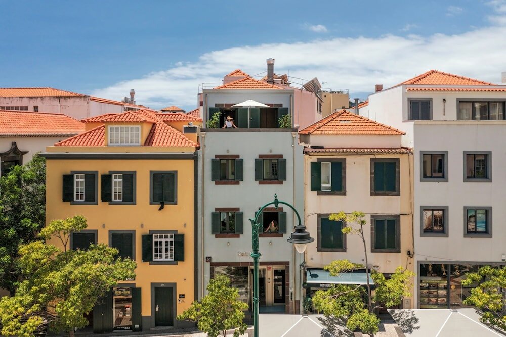 Фото Vacations in Funchal - Apartment in Praça III