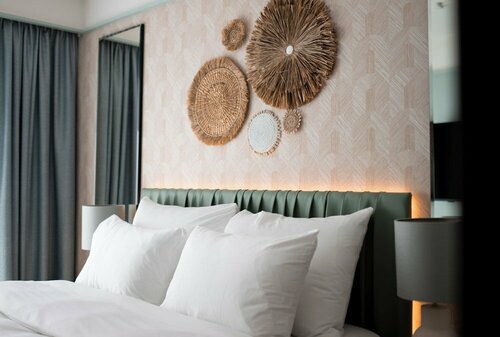 Гостиница Hotel Riviera в Моссе