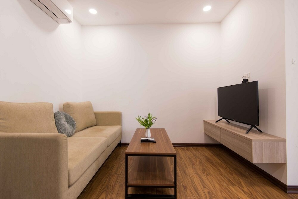 Фото Angel Palace Apartment Nguyen Khac Hieu