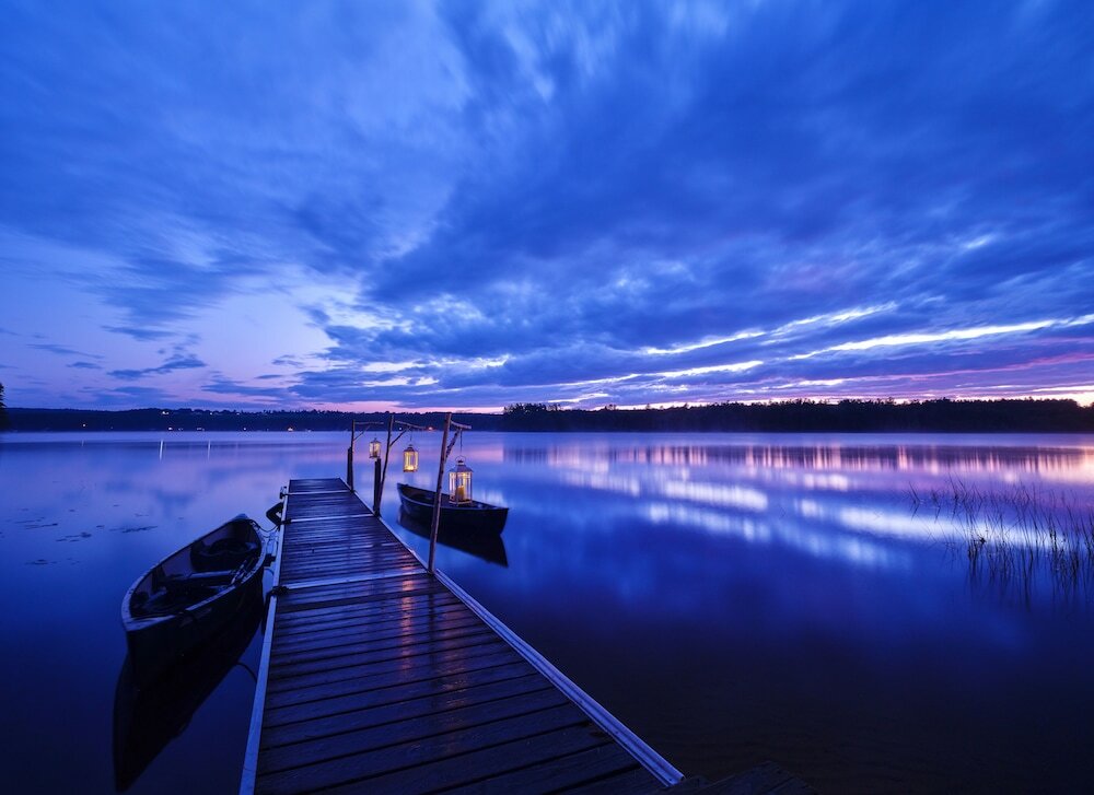 Фото Wolf Cove Inn