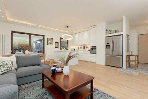 Гостиница Modern Apartment Warsaw by Renters в Варшаве