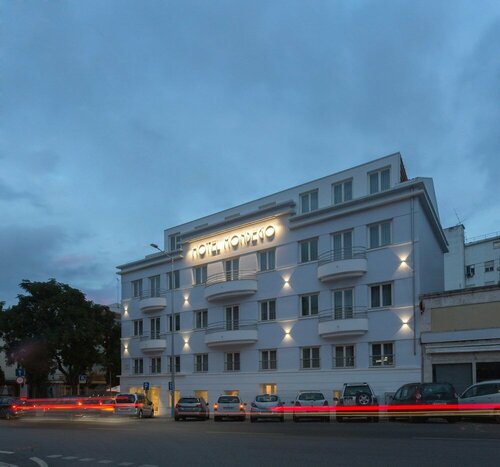 Гостиница Hotel Mondego в Коимбре