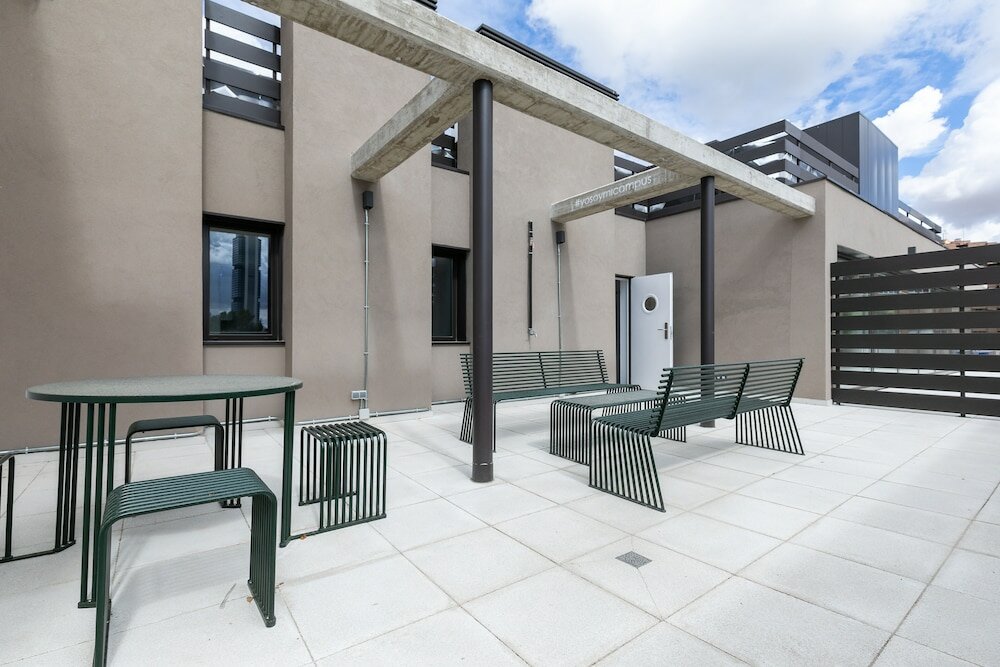 Фото Micampus Sinesio Delgado