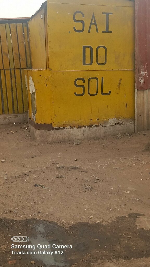 Bar, pub Sai do Sol, Loanda, photo