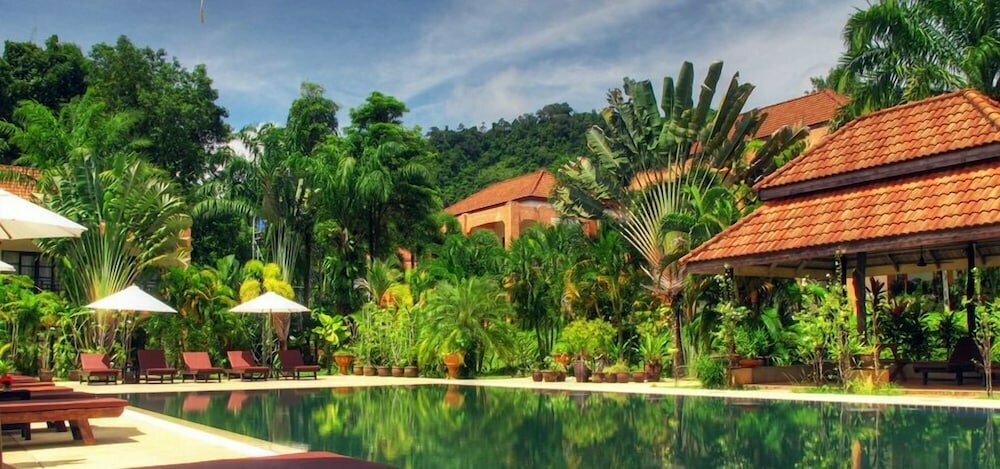 Hotel Khaolak Palm Hill Resort, Phang Nga Province, photo