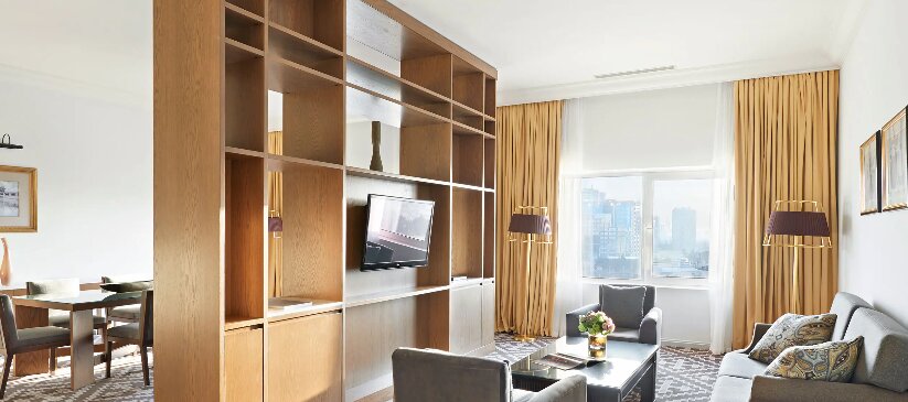 Фото Hyatt Regency Baku