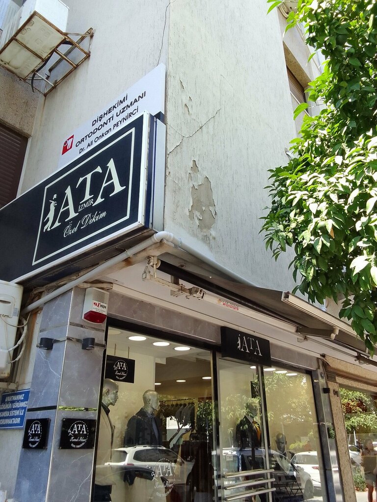 Tailor Ata, Izmir, photo