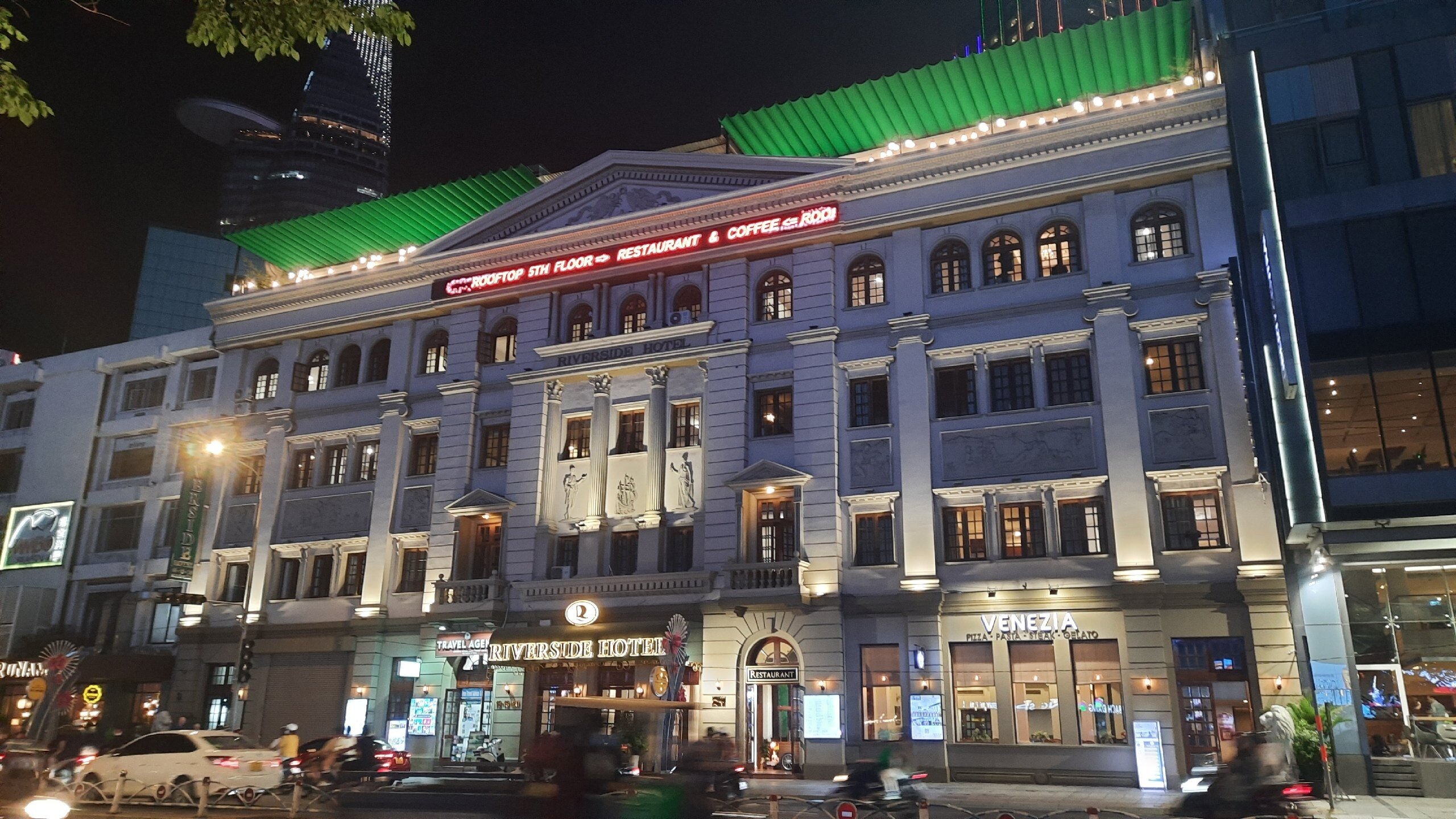 Фото Riverside Hotel Saigon