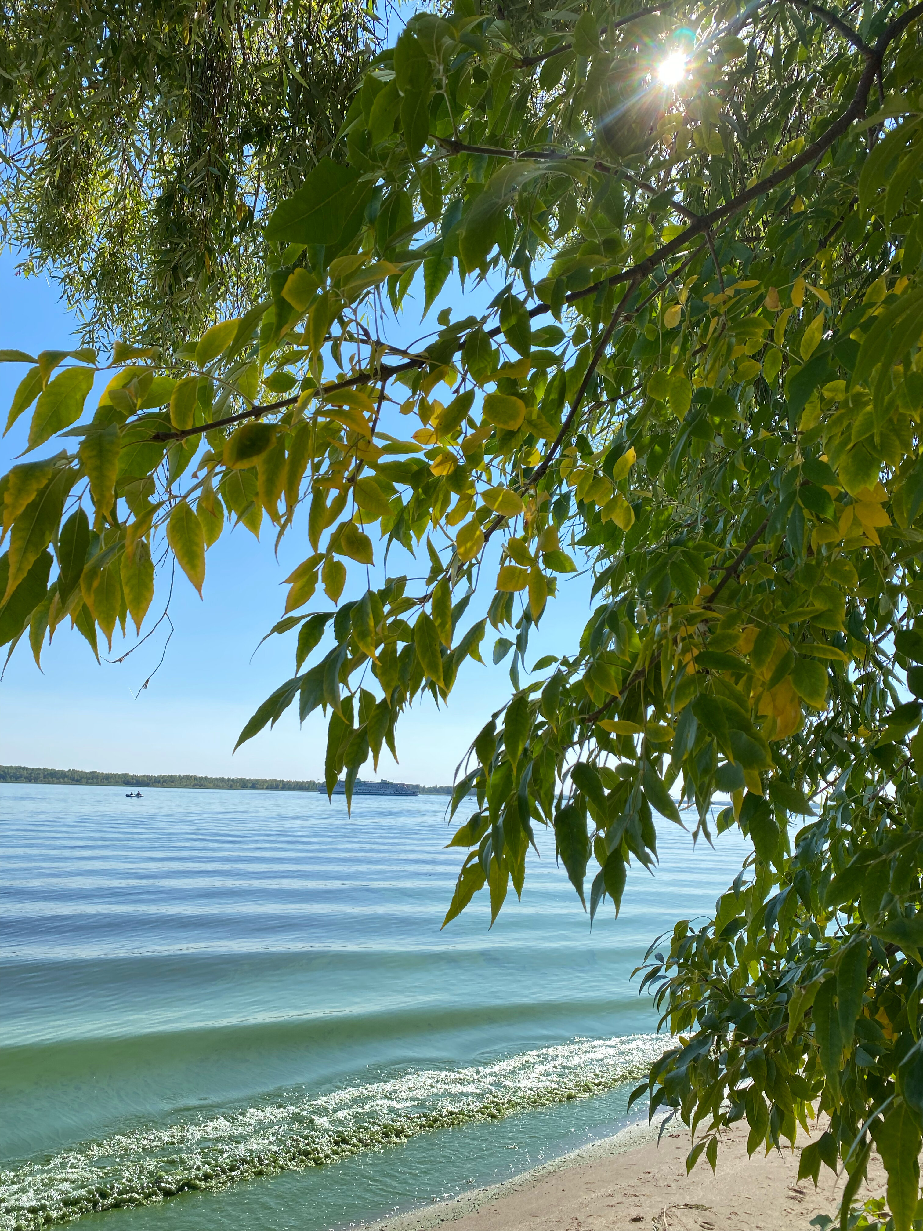 Фото Море Волги